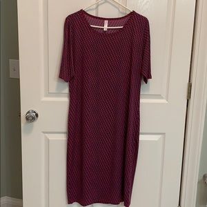 Lularoe Julia Dress